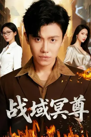 《战域冥尊（100集）李文瑞&王宇峰&瓜瓜（百度网盘）》短剧封面