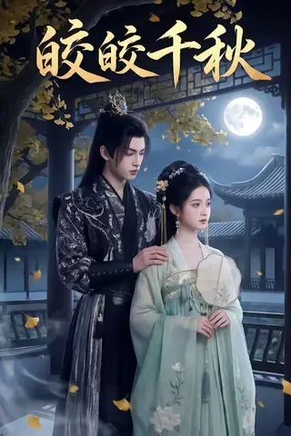 《皎皎千秋（52集）（百度网盘）》短剧封面