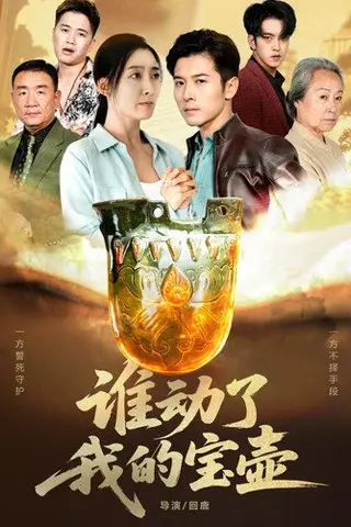 《谁动了我的宝壶（31集）赖艺&赵琳苑》短剧封面