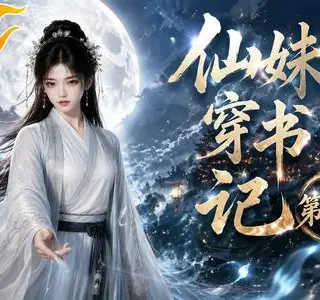 《仙@姝@穿@书@记@第三季（200集）（夸克网盘）》短剧封面