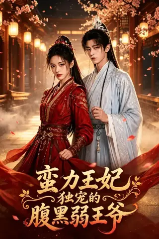 《蛮力王妃独宠腹黑弱王爷（60集）（夸克网盘）》短剧封面