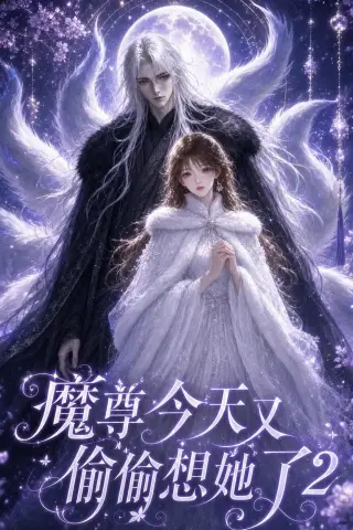 《魔尊今天又偷偷想她了2（68集）（夸克网盘）》短剧封面