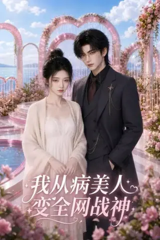 《我从病美人变全网战神（44集）（夸克网盘）》短剧封面