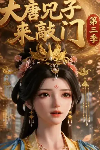 《大唐兕子来敲门第三季（102集）AI短剧 (2026)》短剧封面