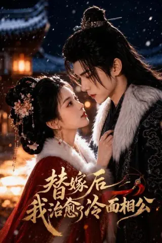 《替嫁后我治愈了冷面相公（70集）（夸克网盘）》短剧封面