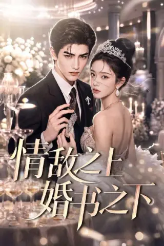 《情敌之上婚书之下（70集）（夸克网盘）》短剧封面