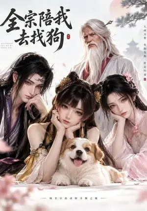 《全宗陪我去找狗（60集）（夸克网盘）》短剧封面