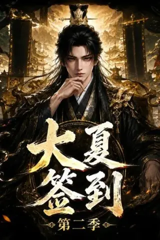 《大夏签到第二季（56集）（夸克网盘）》短剧封面