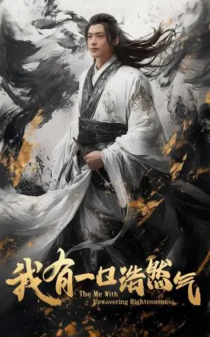 《我有一口浩然气（55集）李旭辉＆鲁芳岐（夸克网盘）》短剧封面