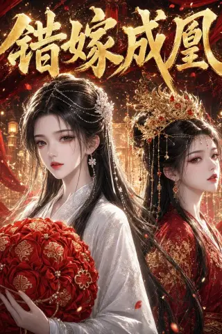 《错嫁成凰（15集）》短剧封面