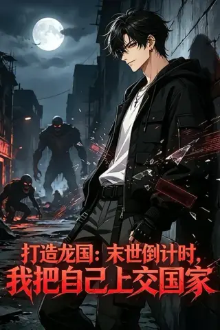 《打造龙国：末世倒计时，我把自己上交国家（61集）（夸克网盘）》短剧封面