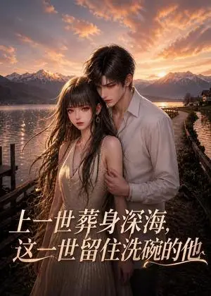 《上一世葬身深海，这一世留住洗碗的他（100集）（夸克网盘）》短剧封面