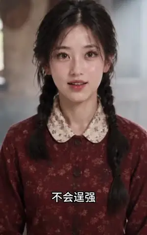 《穿成炮灰，我凭着婴语闯九零豪门（175集）（夸克网盘）》短剧封面