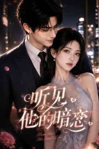 《听见他的暗恋（111集）（夸克网盘）》短剧封面