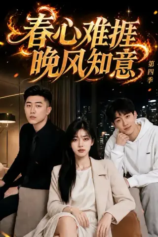 《春心难捱，晚风知意第四季（125集）（夸克网盘）》短剧封面