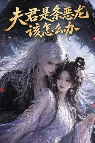 《夫君是条恶龙该怎么办（111集）（夸克网盘）》短剧封面