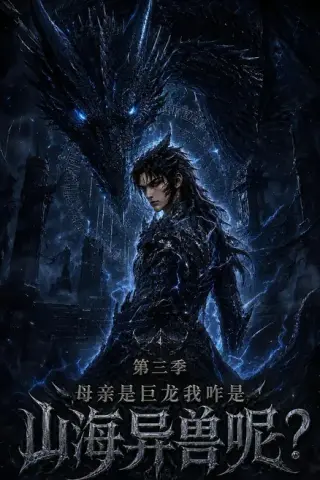 《母亲是巨龙我咋是山海异兽呢第三季（60集）（夸克网盘）》短剧封面
