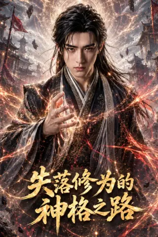 《失落修为的神格之路（62集）（夸克网盘）》短剧封面