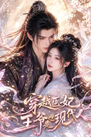 《穿越医妃，王爷也是现代人（41集）（夸克网盘）》短剧封面