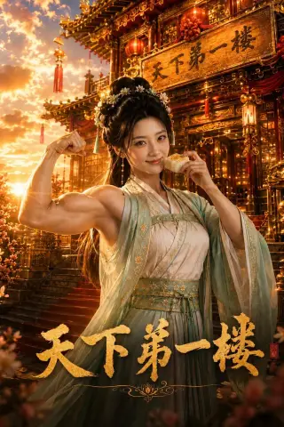 《天下第一楼（46集）（夸克网盘）》短剧封面