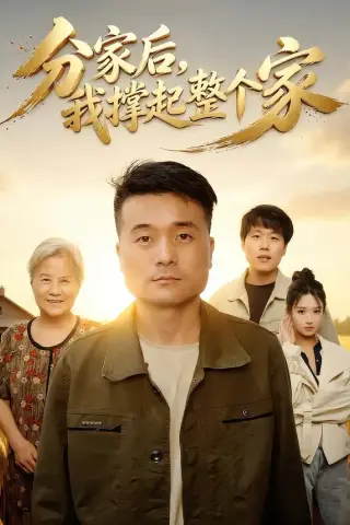 《分家后我撑起整个家（61集）张川＆杨敬晶（夸克网盘）》短剧封面
