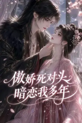《傲娇死对头暗恋我多年（63集）（夸克网盘）》短剧封面