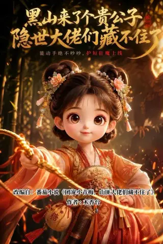 《黑山来了个贵公子隐世大佬们藏不住了（120集）（百度网盘）》短剧封面