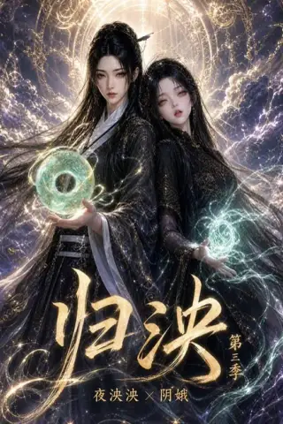 《归泱第三季（118集）（夸克网盘）》短剧封面