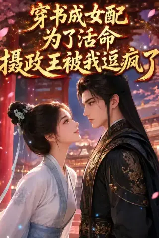 《穿书成女配：为了活命，摄政王被我逗疯了（99集）（夸克网盘）》短剧封面