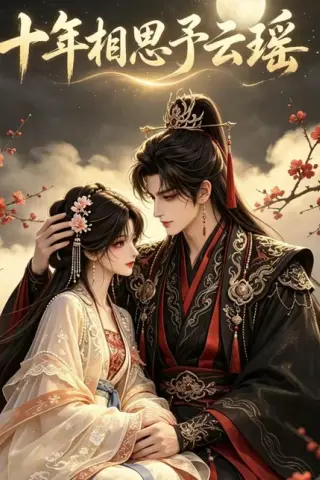 《十年相思予云瑶（20集）（百度网盘）》短剧封面
