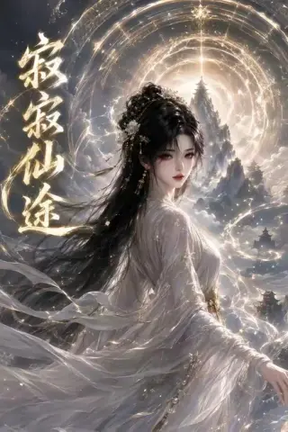 《寂寂仙途（101集）（夸克网盘）》短剧封面