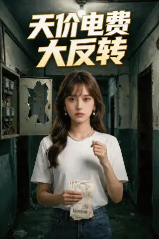 《断电之后我撕碎亲情面具&天价电费大反转（48集）Ai短剧（夸克网盘）》短剧封面