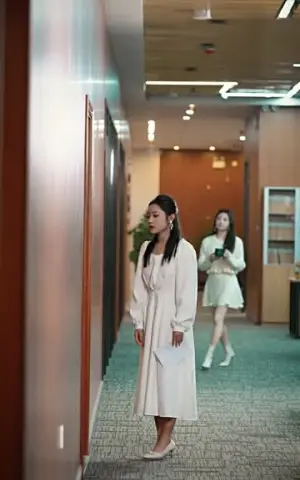 《除我之外》短剧封面
