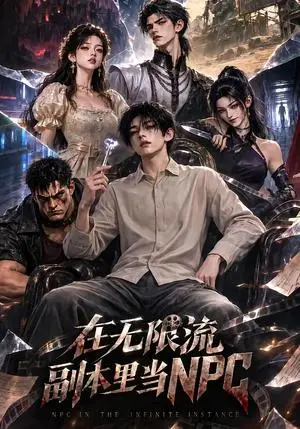 《在无限流副本当npc（64集）（夸克网盘）》短剧封面