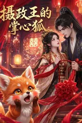 《摄政王的掌心狐（46集）（夸克网盘）》短剧封面