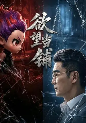 《欲望当铺（13集）蒋德亮&罗大涛（夸克网盘）》短剧封面