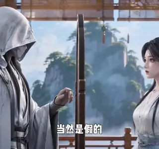 《一纸契缘缚白发，红线千结锁杀神第二季（177集）（夸克网盘）》短剧封面