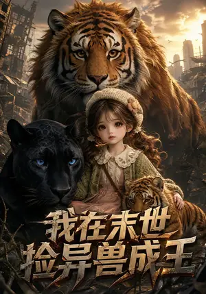 《我在末世捡异兽成王（106集）（夸克网盘）》短剧封面
