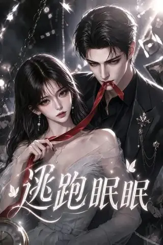 《逃跑眠眠（89集）（夸克网盘）》短剧封面