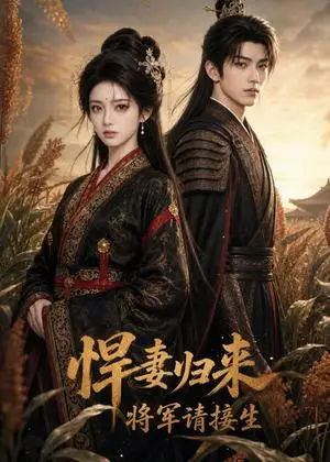 《悍妻归来，将军请接生（138集）（夸克网盘）》短剧封面