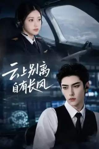 《云上别离，自有长风（56集）（夸克网盘）》短剧封面