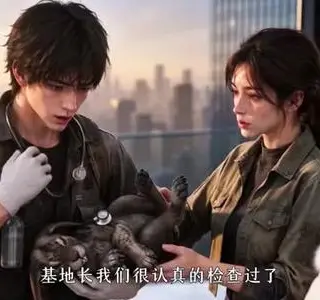 《重生囤百亿物资，突击小队通关末世第五季（161集）（夸克网盘）》短剧封面