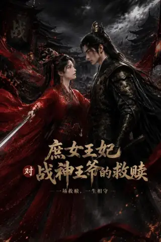 《庶女王妃对战战神王爷的救赎（43集）（百度网盘）》短剧封面