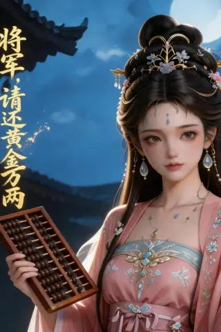 《将军请还黄金万两（36集）（百度网盘）》短剧封面