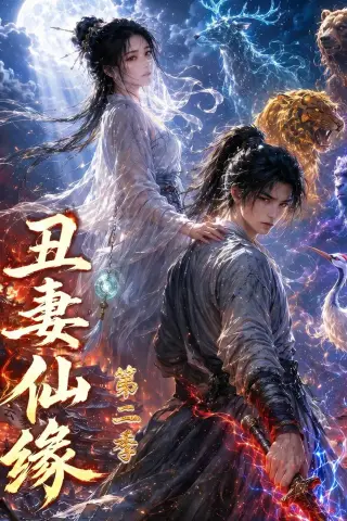 《丑妻仙缘第二季（119集）（夸克网盘）》短剧封面