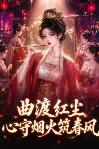 《曲渡红尘，心守烟火筑春风（130集）（夸克网盘）》短剧封面