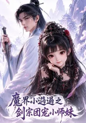 《魔界小邋遢之剑宗团宠小师妹！（70集）（夸克网盘）》短剧封面