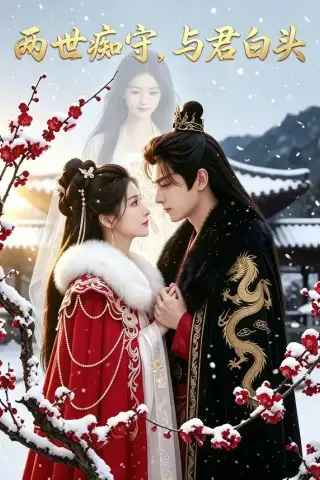 《两世痴守，与君白头（62集）（夸克网盘）》短剧封面