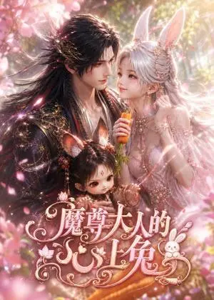 《魔尊大人的心上兔（56集）（夸克网盘）》短剧封面
