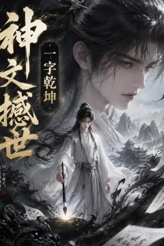 《神文撼世，一字乾坤（62集）AI短剧（夸克网盘）》短剧封面